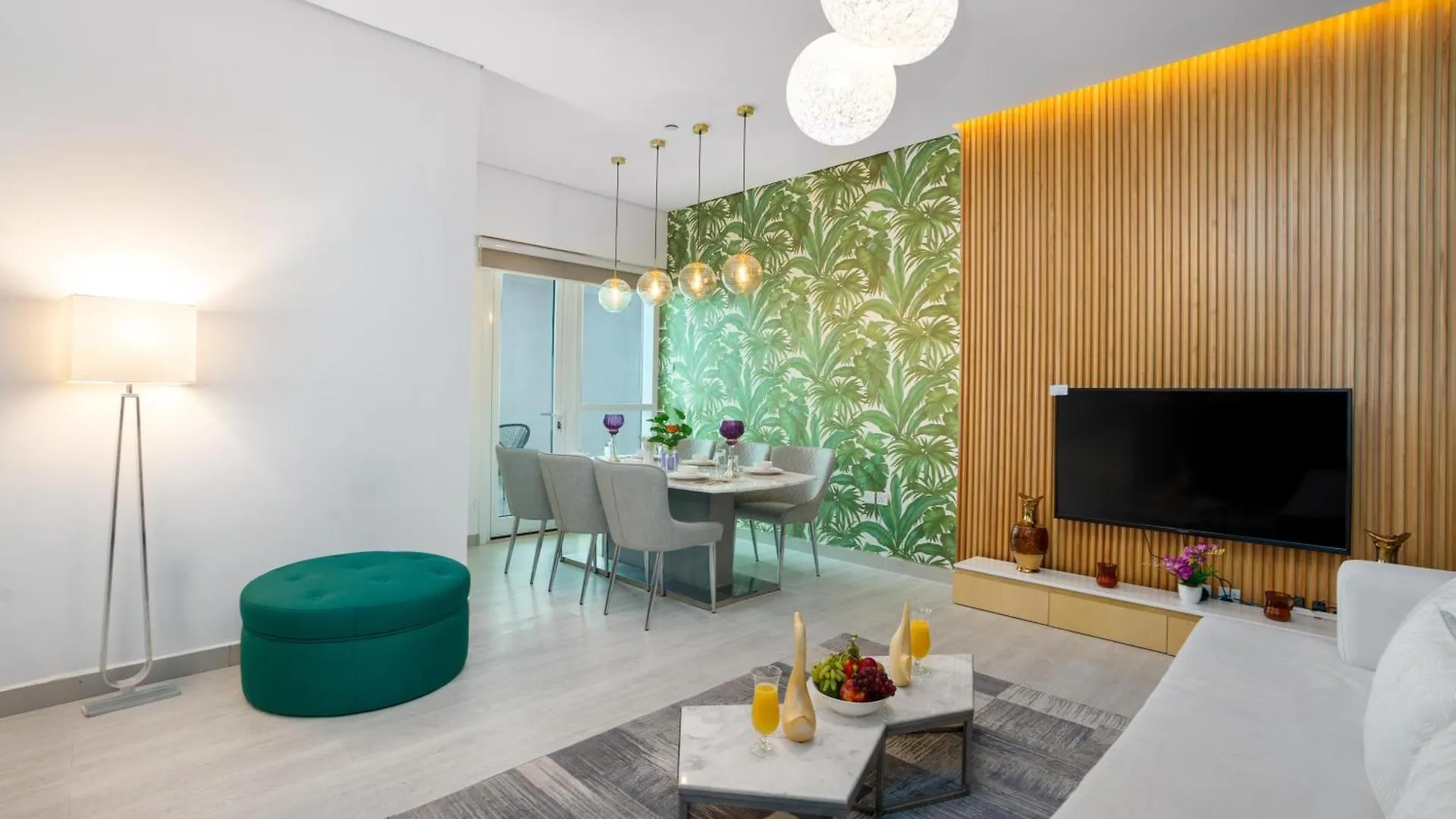 Samaya Vacation Homes - Marina Walk Luxury Suites 0*, Dubai