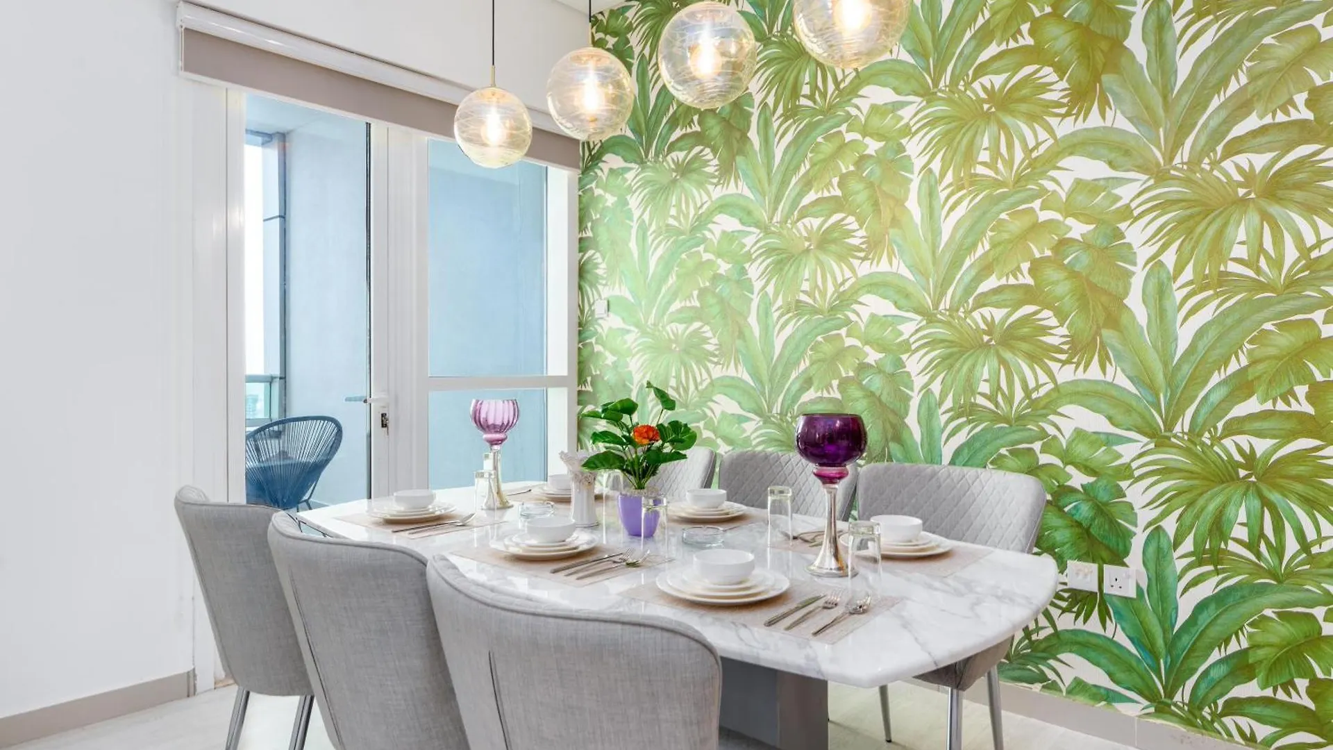 Samaya Vacation Homes - Marina Walk Luxury Suites Apartment