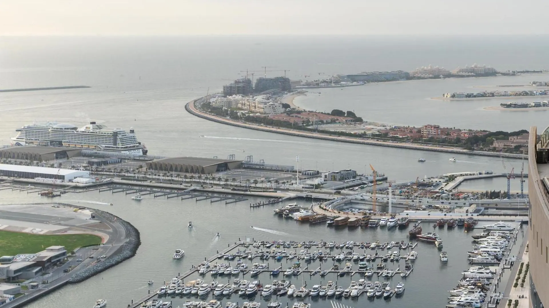 Samaya Vacation Homes - Marina Walk Luxury Suites Apartment