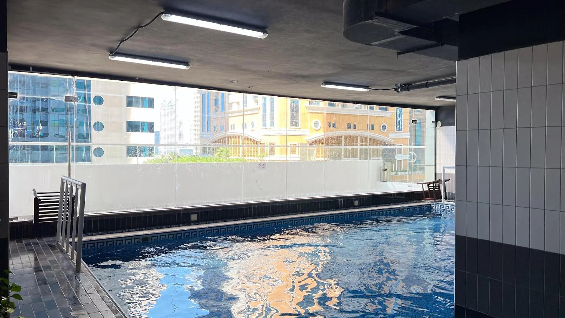 Samaya Vacation Homes - Marina Walk Luxury Suites Dubai