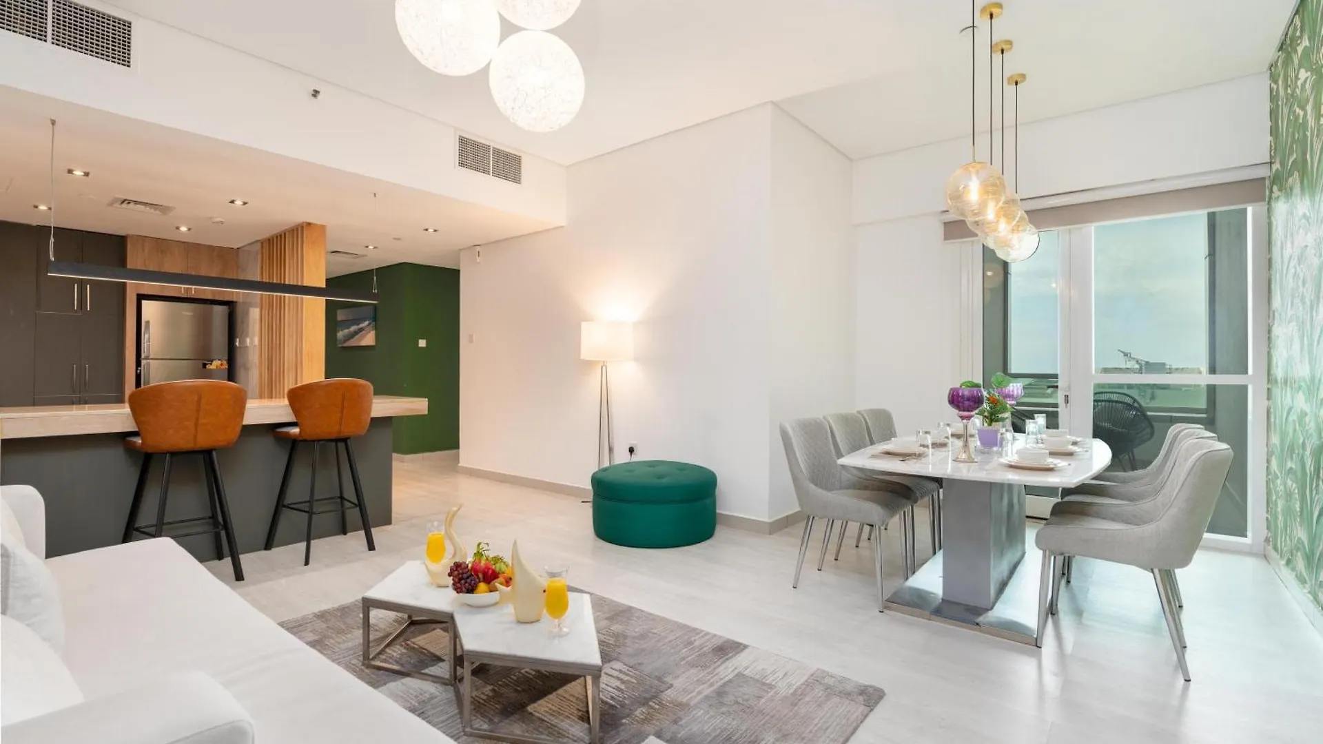 Samaya Vacation Homes - Marina Walk Luxury Suites Apartment Dubai