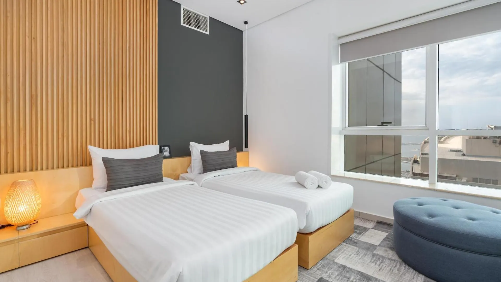 Apartment Samaya Vacation Homes - Marina Walk Luxury Suites United Arab Emirates