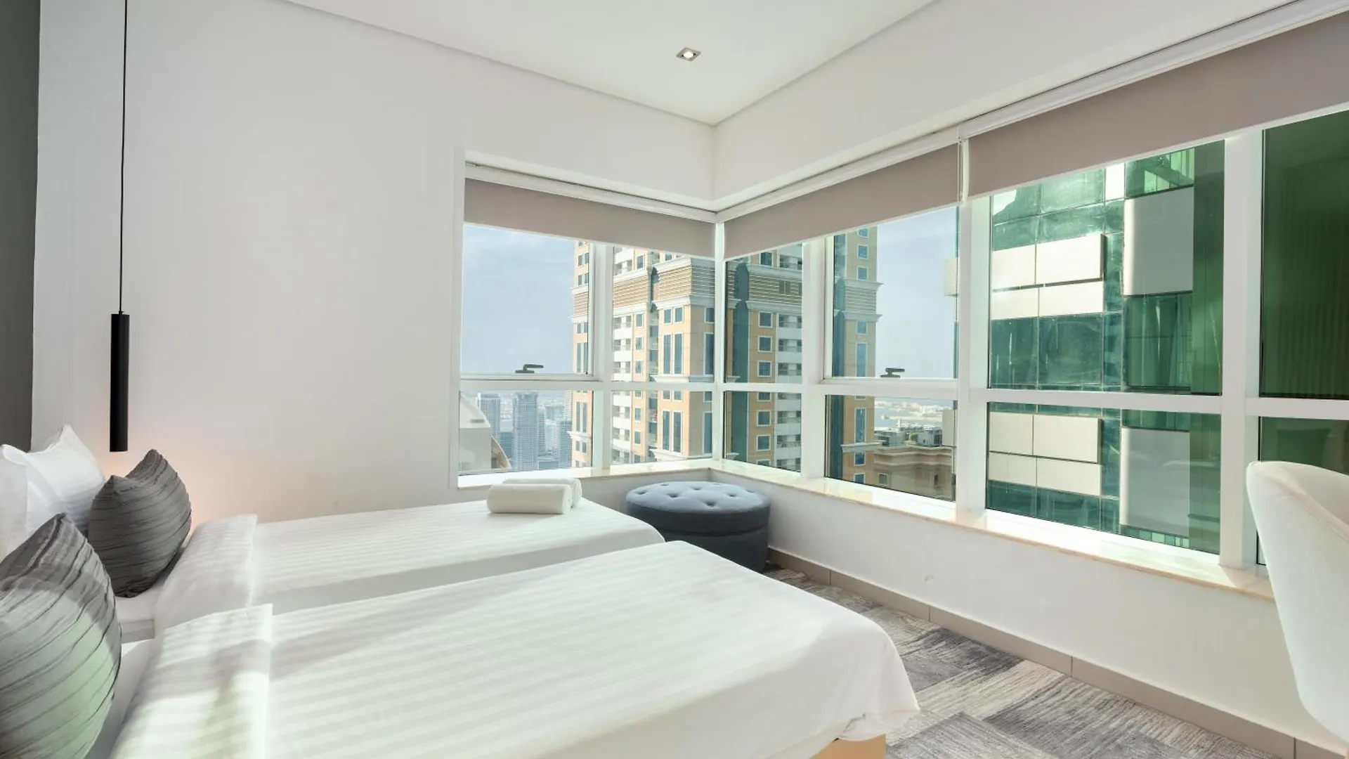 Samaya Vacation Homes - Marina Walk Luxury Suites Dubai