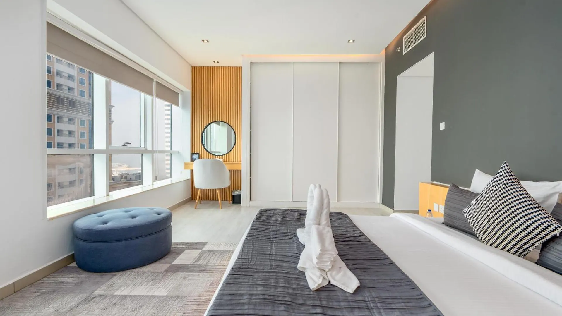 Apartment Samaya Vacation Homes - Marina Walk Luxury Suites